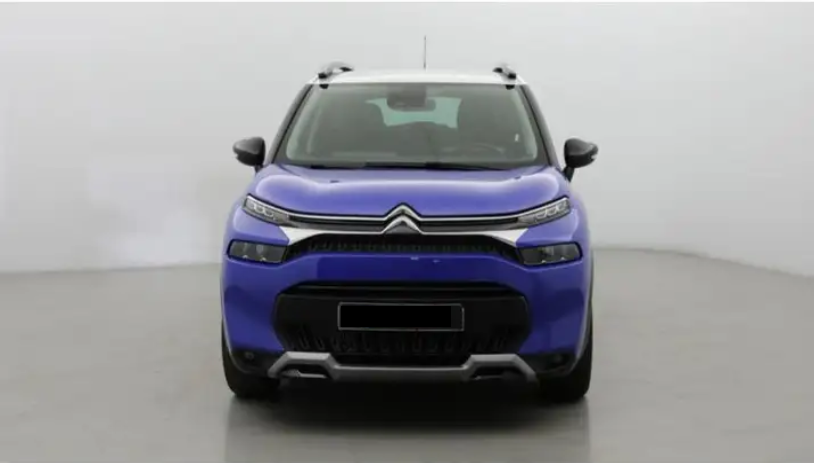 Left hand drive CITROEN C3 AIRCROSS BlueHDi 110ch Su0026S Shine